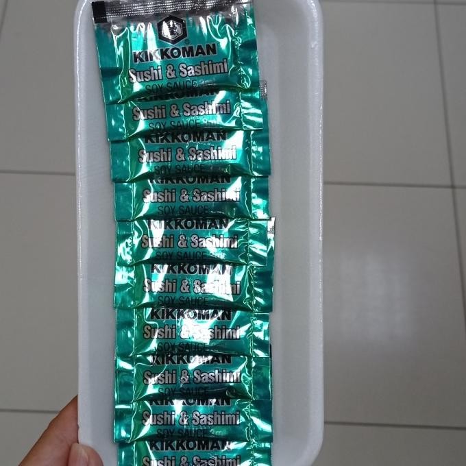 

#@#@#@#@] kikkoman sushi & sashimi soy sauce 10pcs