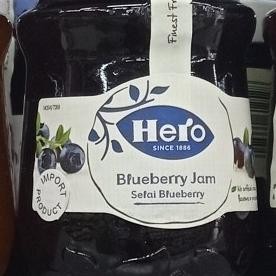 

~^~^~^] hero jam blueberry selai 340gr
