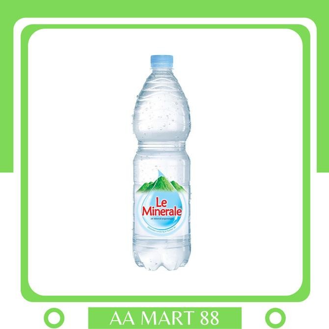 

paling diminati] air minum / air le minerale 1500 ml