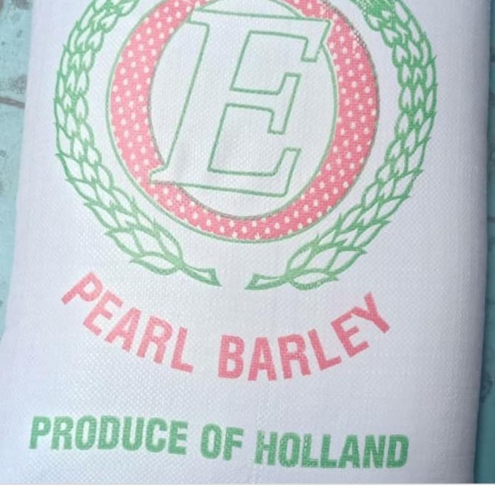 

Su Brand Jali-Jali/Pearl Barley @25Kg Barangbaru