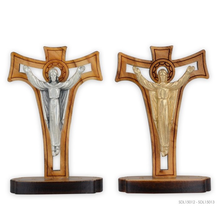 cusss order] Salib Duduk Yesus Bangkit Rohani Katolik