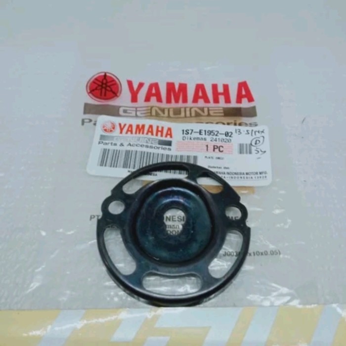 

Plate Plat Water Pump 1S7-E1952-02 Jup Mx Mx King 150 Vixion Old Nvl N Barang Langka