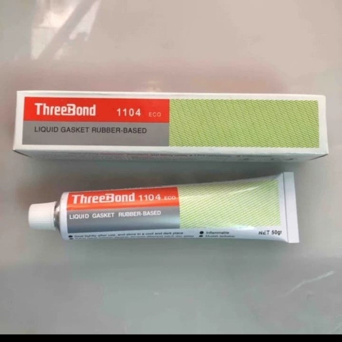 

Lem Threebond 50 Gram Barang Langka