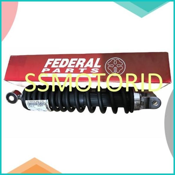 Sokbreker Shock Breaker Shock Absorber Belakang Vario Beat Scoopy ORI