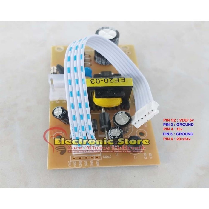 FREE ONGKIR POWER SUPPLY REGULATOR PSU MATRIX BURGER S2 K5S 8MB RECEIVER PARABOLA FREE ONGKIR