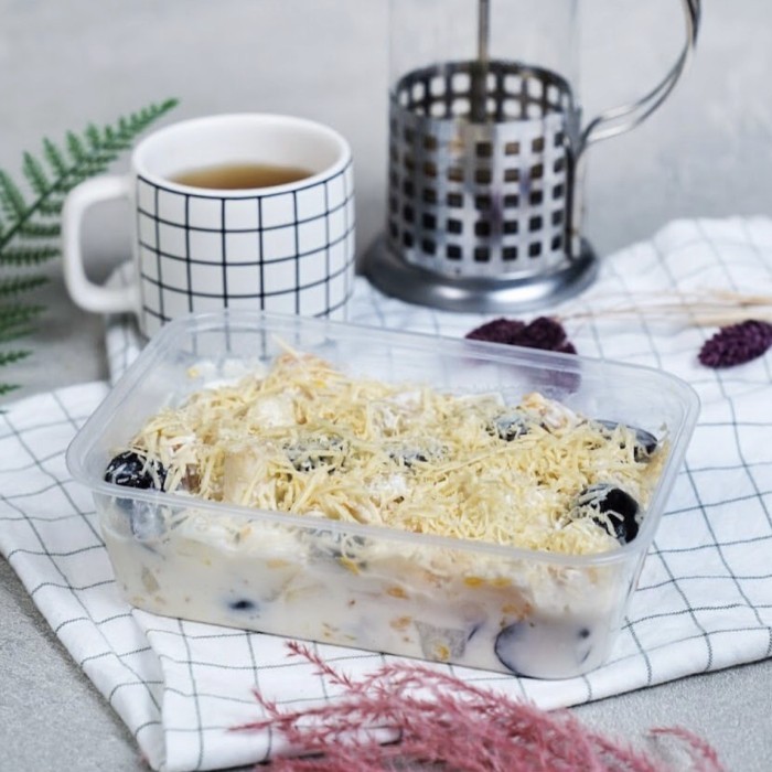 

Fruit Salad Aurs Cakery Barangbaru