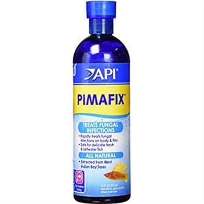 

Api Pimafix 473 Ml Treats Fungal Infections New