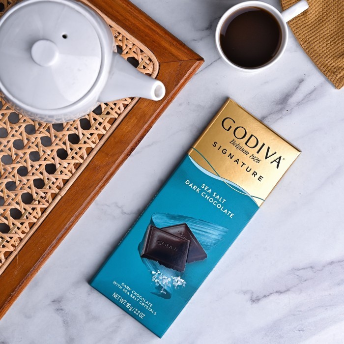 

Godiva Signature Chocolate Tablet Terbaik