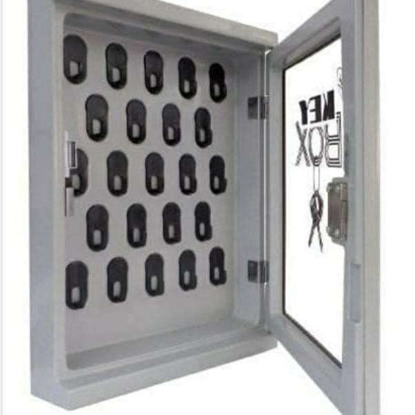 

Maspion Key Box Mc-12 (23 Slot) / Kotak Kunci/ Lemari /Storage/Cabinet
