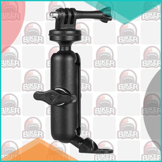 Motowolf Bracket Insta 360 Action Camera Mounting Motor Cam Holder Ca