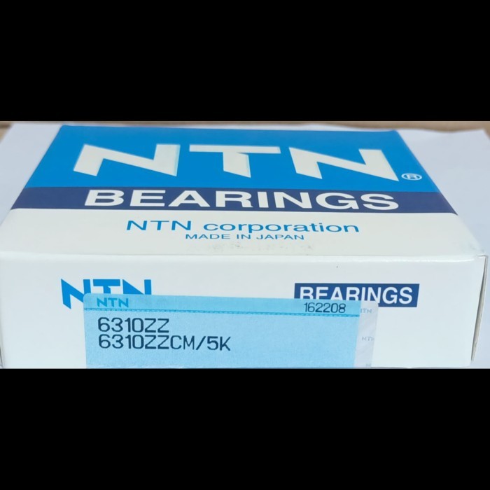 BEARING 6310 ZZ NTN