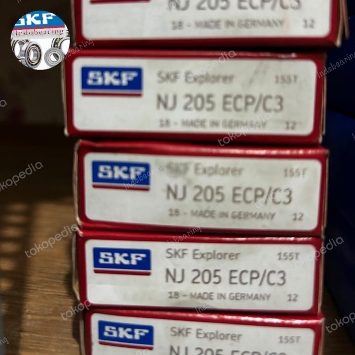 BEARING NJ 205 ECP ( S K F)