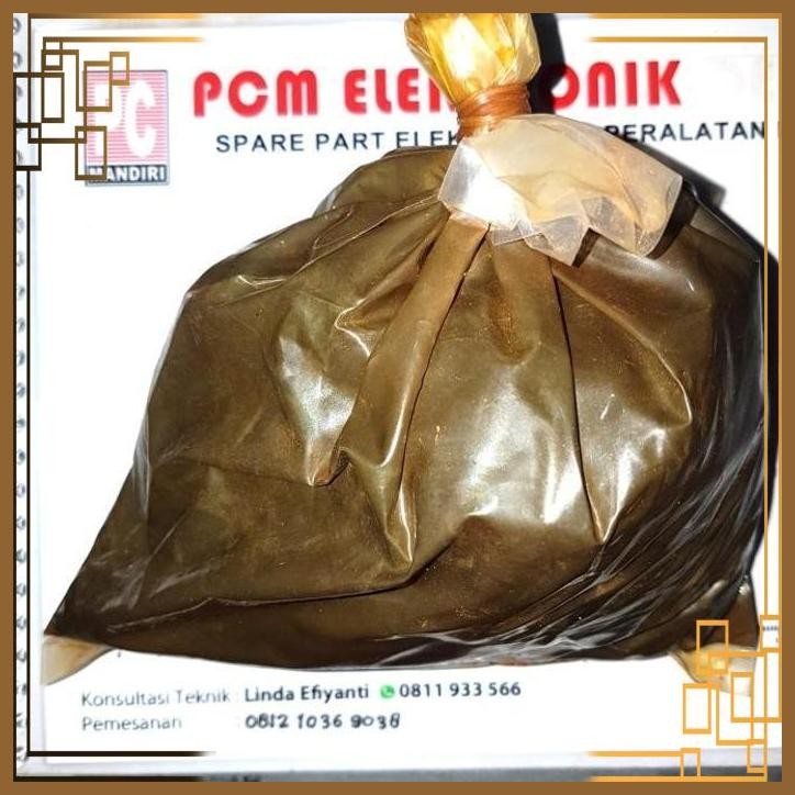 [PCM] Ferit Klorid Ferric Chloride FeCl3 ukuran besar ferid clorida klorida