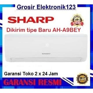 TERBARU - AC SHARP 1 PK AH-A9UCY