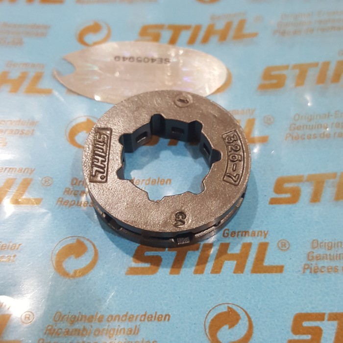 Promo Rim Sprocket 0.325-7T Senso Ms-210 230 250 260 310 Stihl Original