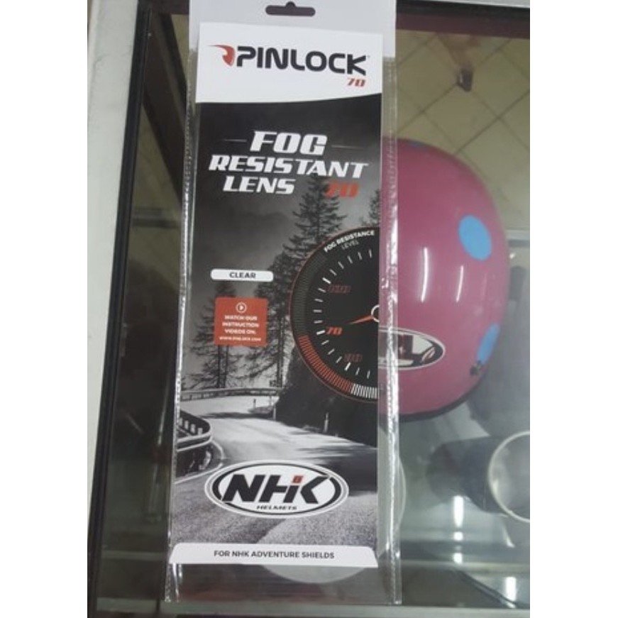 Terbaru Pinlock 70
