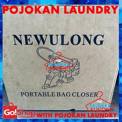 Mesin Jahit Karung Newlong Np 7A (China)