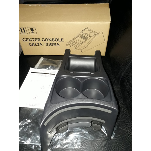 CENTER CONSOLE ( CONSOLE BOX ) CALYA/SIGRA