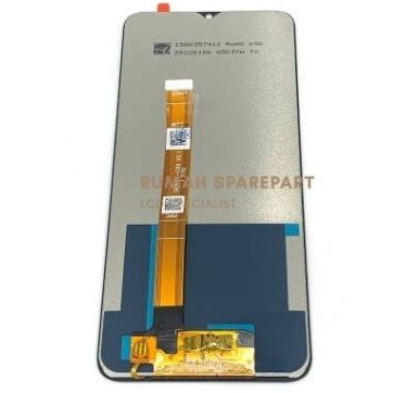 TERBARU - LCD + Touchscreen Realme C21Y / C25Y Ori Full Set
