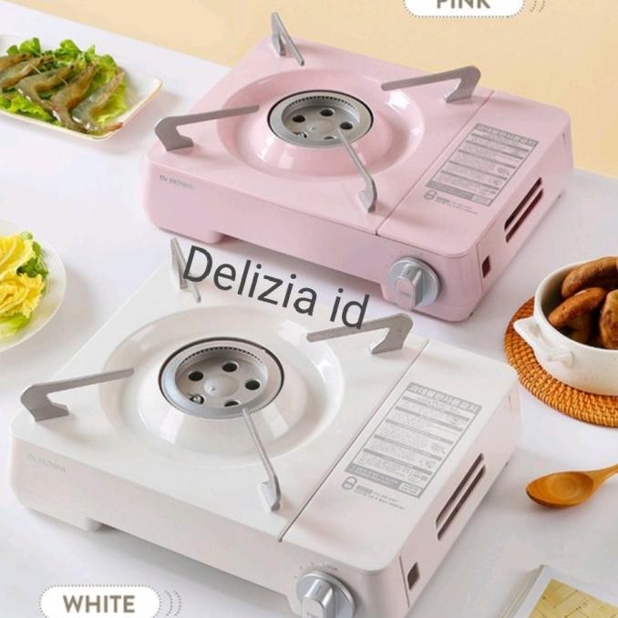 Kompor Gas Portable / Portable Stove DR HOWS Twinkle