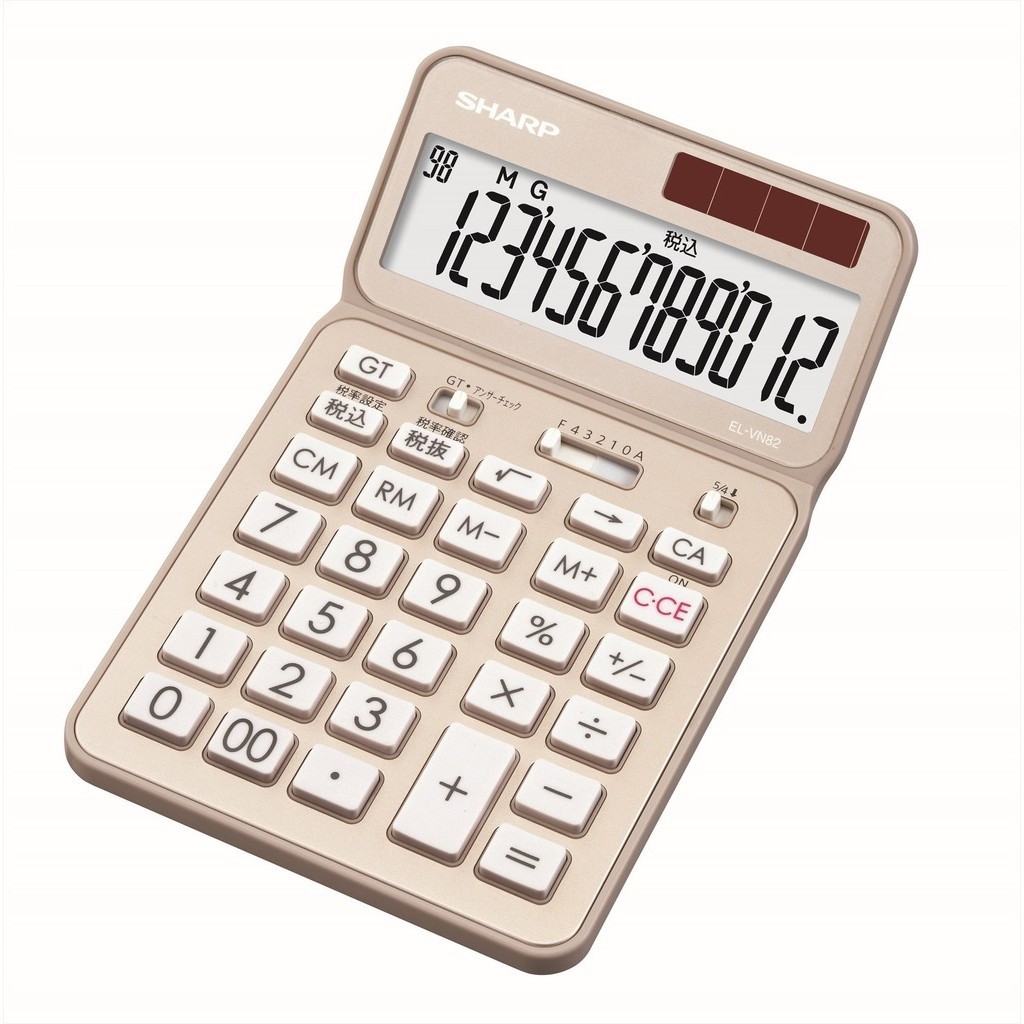

[dikirim dari Jepang] Kalkulator Sharp Model Ulang Tahun ke-50 [pilih favorit Anda] |j7CCV3c8|
