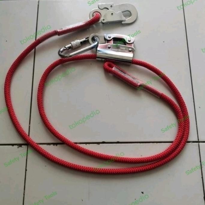 

TERBARU - Work Positioning Lanyard Karmantel Haidar