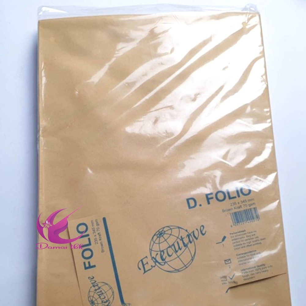 

Amplop Coklat Polos Folio Ukuran D Tanpa Lem Merek Eksekutif |dbmxCTFJ|
