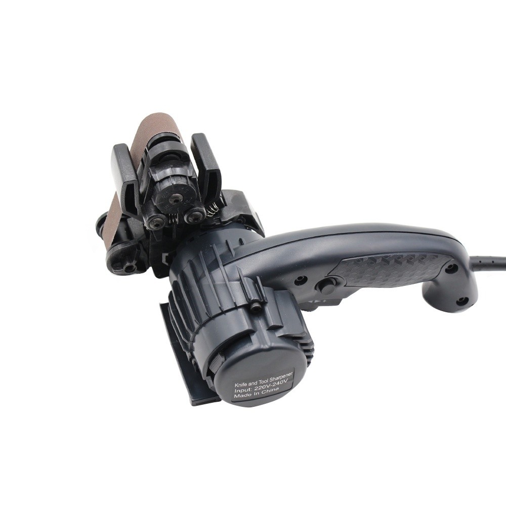 

Pengasah Pisau Elektrik LIHUACHEN Penggilingan Otomatis Dapat Disesuaikan Untuk Pisau Dapur Pengasah Alat sabuk abrasif gratis |RYKIss3a|