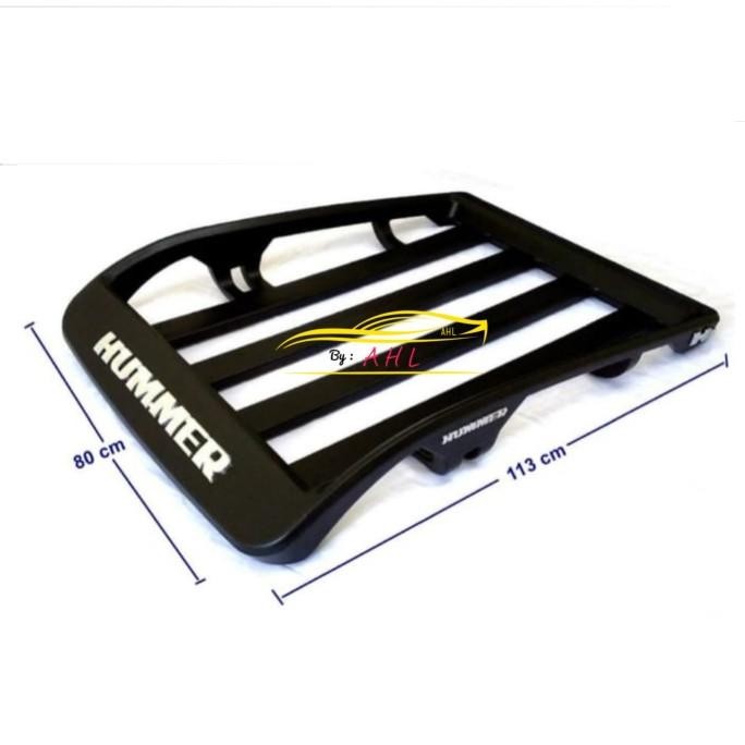 TERLARIS - Roof Rack Hummer / Roof Rack Hamer / Roof Rack Humer