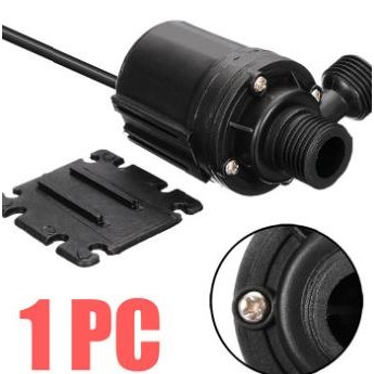 Pompa Celup Water Pump Mini Motor Pompa Air Celup Brushless Dc 12V 5M  Ready