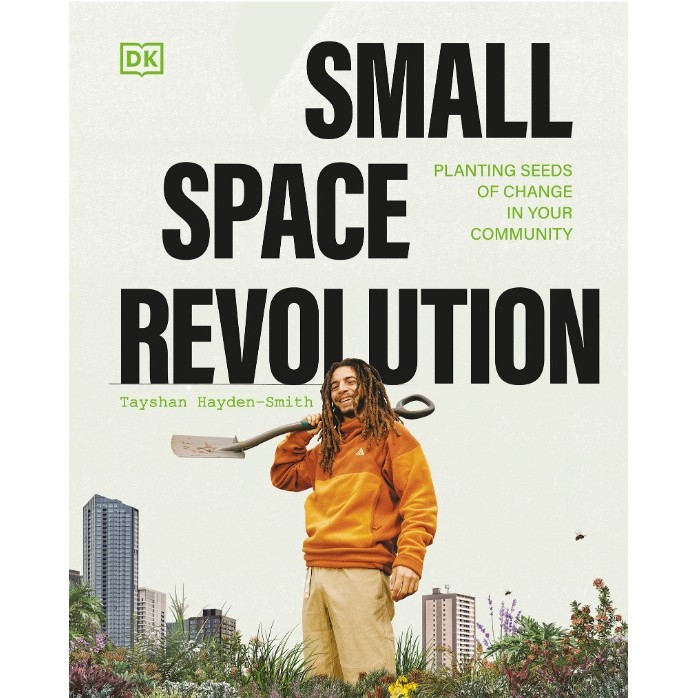 

Small Space Revolution ( D )