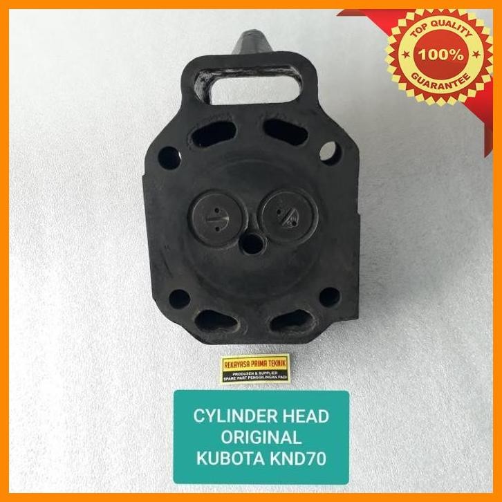 (REKAY) SEKEN KND70 CYLINDER HEAD KOP ORIGINAL ASLI KUBOTA KND 70