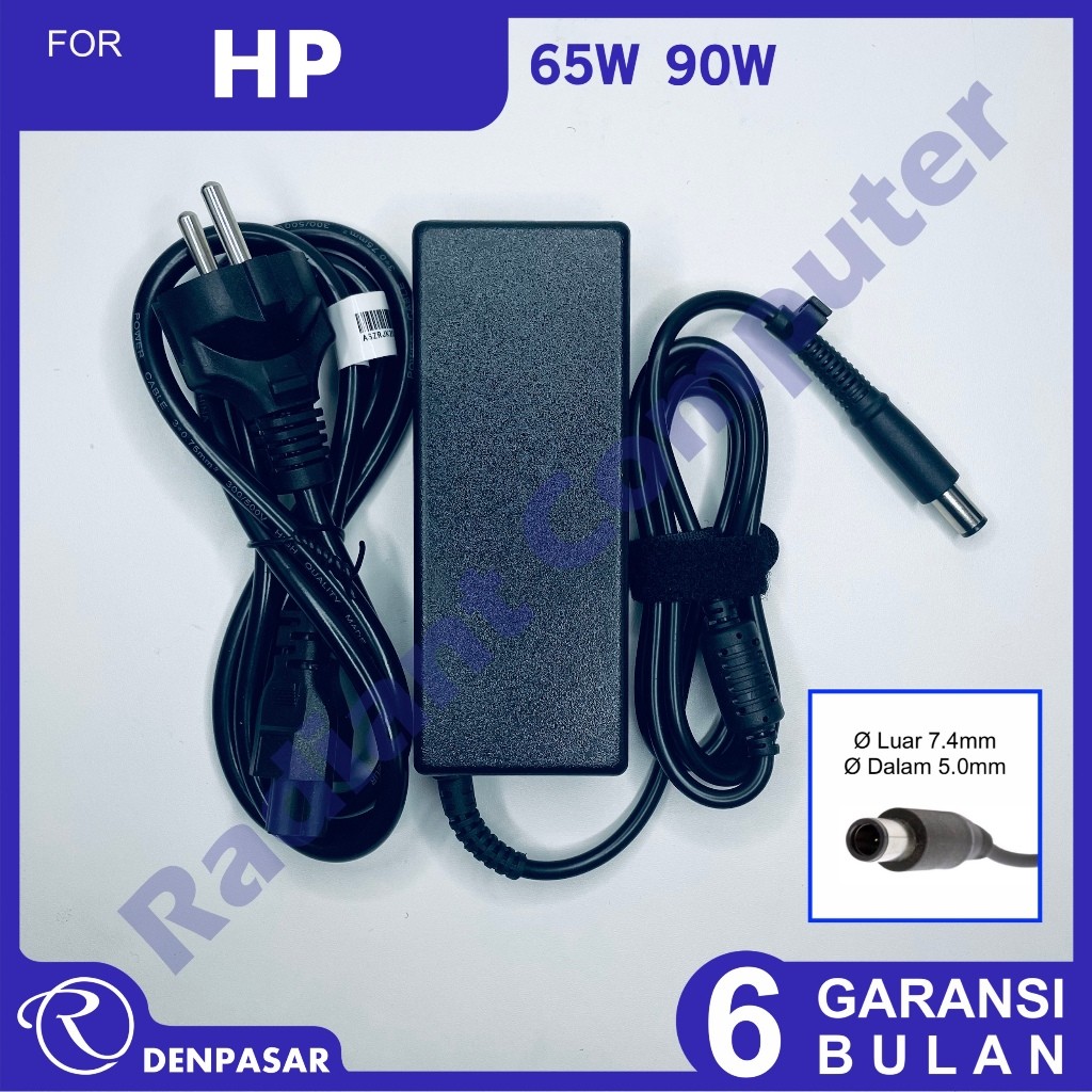 Adaptor Charger HP Elitebook 2760p 6930p 2760w