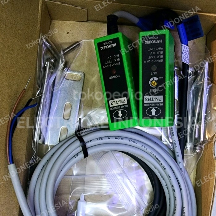 Terlaris Photo Sensor/Sensor Pn-T3 Hanyoung Projector Dan Receiver