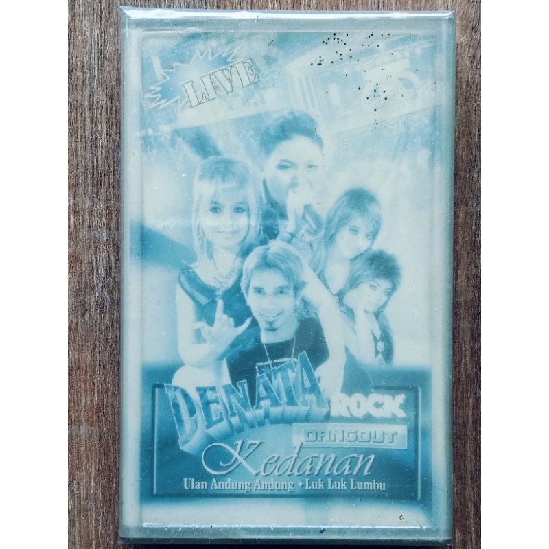 kaset pita denata rock dangdut Banyuwangi