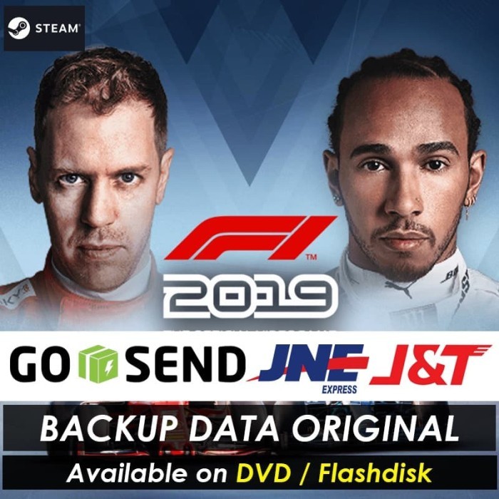 F1 2019 [STEAM BACKUP]