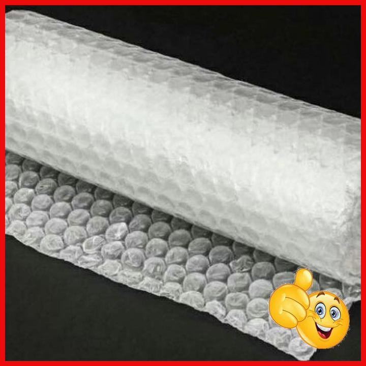 

[NSP] PACKING BUBBLE TAMBAHAN BUBLE WARP PLASTIC ANTI AIR