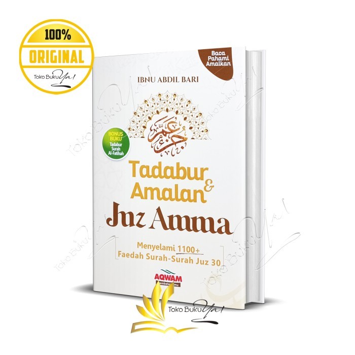

Asli Tadabur Dan Amalan Juz Amma - Aqwam
