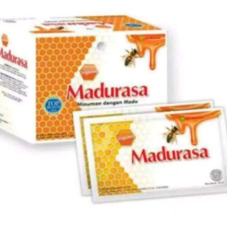 

Terbaru Madu Rasa Box Isi 12 Sachet Terbaru