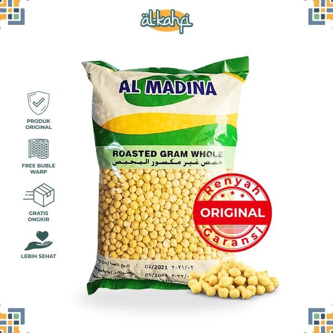 

Kacang Arab Panggang 1 Kg Oleh Oleh Haji Umroh