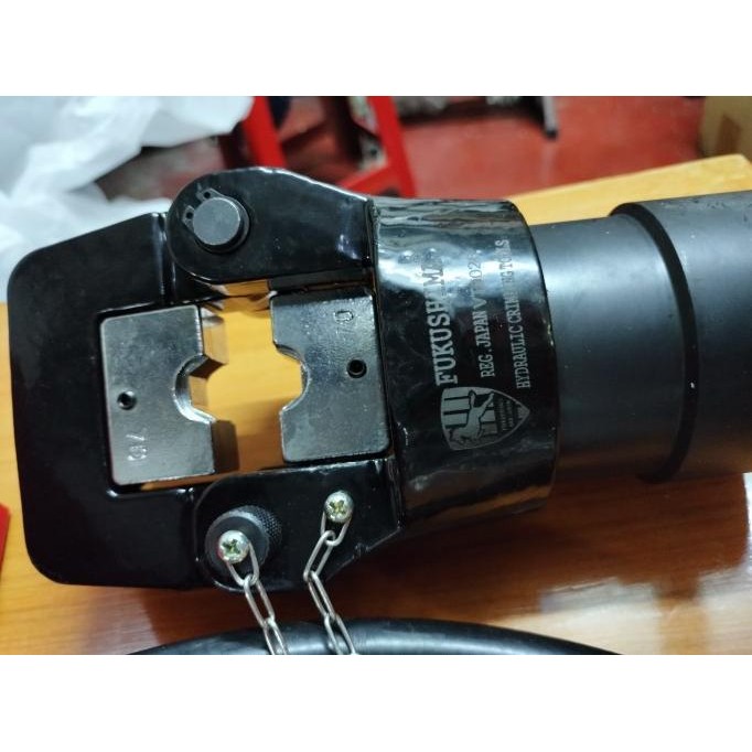 Tang Press Hidrolik 400Mm Fukushima/Tang Press Skun