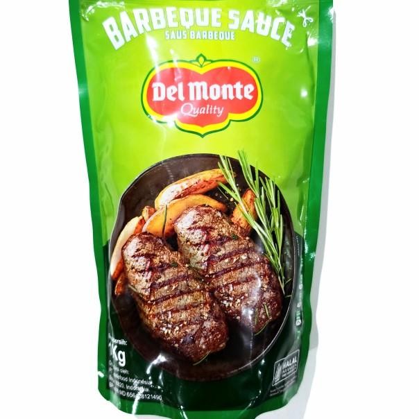 

Delmonte Saus Bbq 1Kg