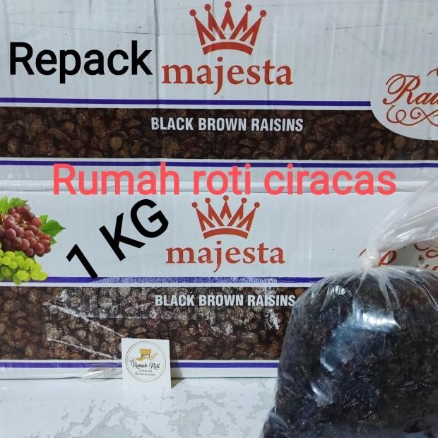 

Kiss Hitam 1Kg Raisin Dark 1 Kg Mariani California Sehat