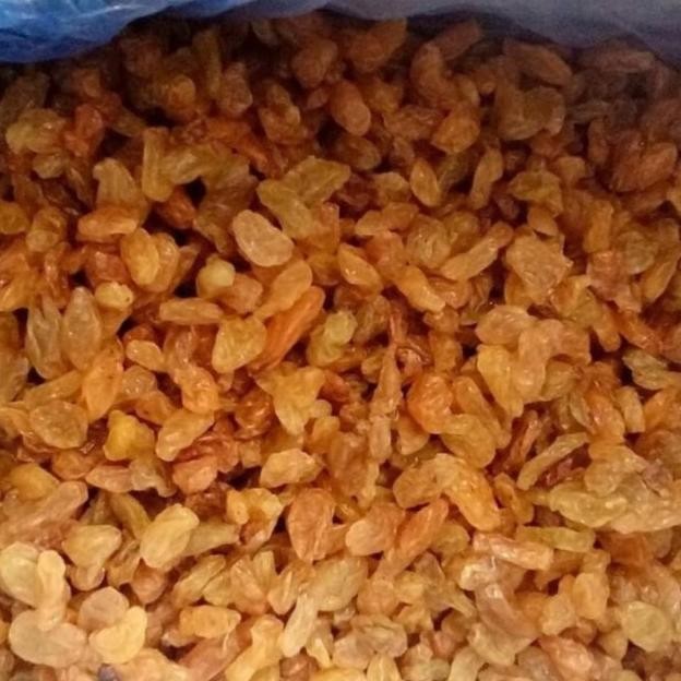 

Kiss Asam Manis 1Kg/Anggur Kering 1Kg/ Golden Raisin