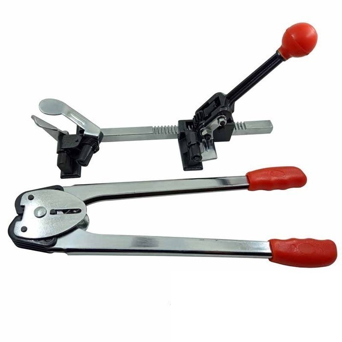 

Alat Packing Kardus Manual PVC Hand Straping Band Plastik