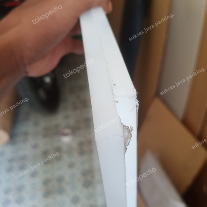 

nylon sheet / PE lembaran 30mm 40cm x 40cm