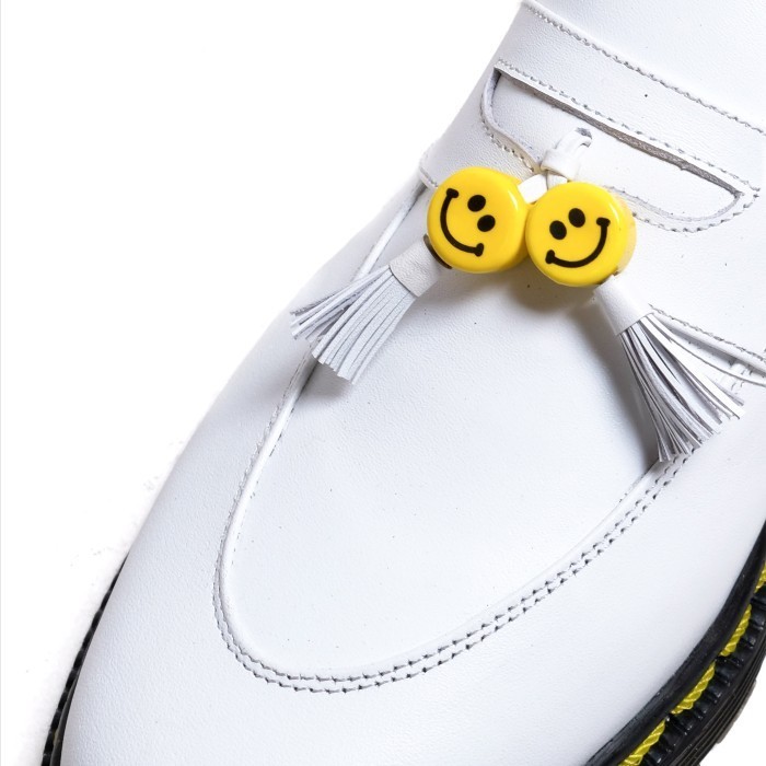 Jovem X Basboi : Loaferboi - White Diskon