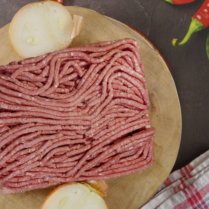 

Daging Sapi Giling Import - Aus Minced Beef