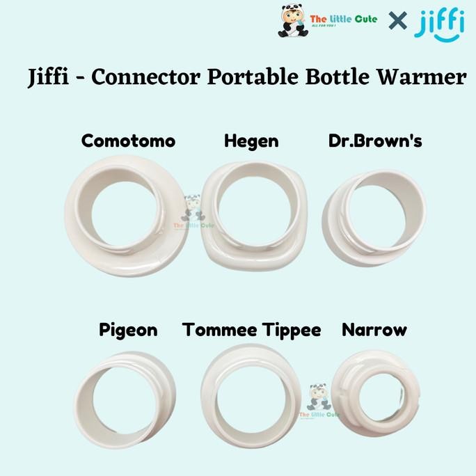 Jiffi Connector Portable Bottle Warmer