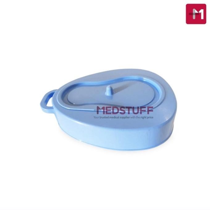 

HARGA DISKON Bedpan Oval Plastik Tempat BAB